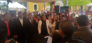 Alcaldes de ocho estados se juramentaron ante la constituyente cubana