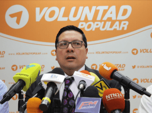 Defensa de Freddy Guevara denuncia utilización de pruebas espurias y absurdas en su contra