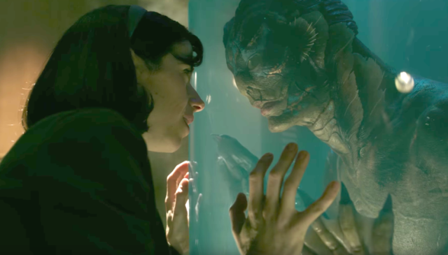 "The Shape of Water" domina las nominaciones 