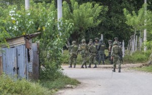 Dos muertos y tres heridos tras tiroteo en zona fronteriza entre Colombia y Venezuela