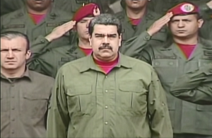 Maduro ordenó a funcionarios de la Fanb luchar contra el contrabando de extracción