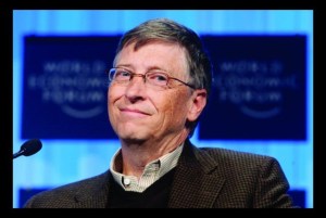 Las tres recomendaciones de Bill Gates para luchar contra el coronavirus: Aún hay una ventana
