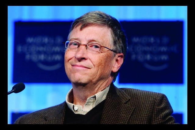 1. Bill Gates – 86,000 mdd Por cuarto año consecutivo ocupa el primer lugar en la lista de Forbes. El año pasado, el dueño de Microsoft ocupó este mismo sitio, pero con 75 mil millones de dólares. (Foto: AP)