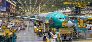 Boeing aventaja a Airbus con casi el doble de pedidos hasta noviembre