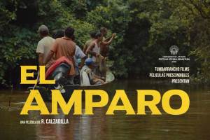 Película El Amparo busca consolidar el cine venezolano en los Goya