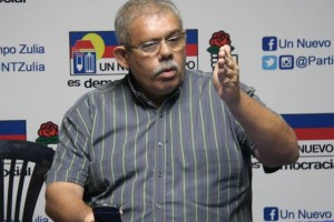 Elías Matta: Los zulianos sufren por falta de gasolina a causa de la destrucción en PDVSA