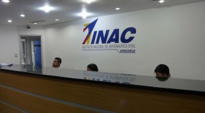 Inac confirma que continúa restricción de operaciones aéreas y marítimas desde Venezuela a islas del Caribe