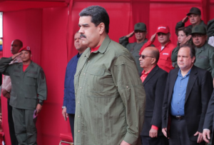 Maduro asegura que “sabotaje eléctrico” en el Zulia proviene de Washington y Miami