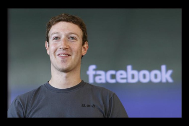 5. Mark Zuckerberg – 56,000 mdd Por primera vez, el fundador de Facebook se ubicó en la quinta posición, gracias a que su fortuna repuntó en 11,400 millones de dólares. (Foto: AP)