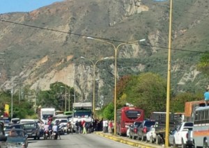 Protesta en Mérida por falta de gas doméstico #22Dic