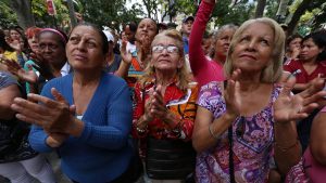 Trabajadores de Alcaldía Metropolitana exigen que se le cancelen aguinaldos