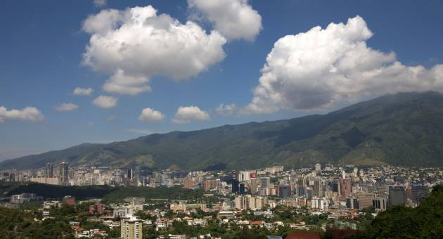 El estado del tiempo del tiempo en Venezuela este viernes #6Abr, según el Inameh