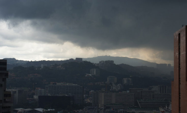 El estado del tiempo del tiempo en Venezuela este sábado #2Jun, según el Inameh