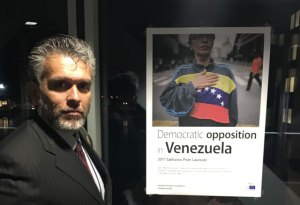 Orlando Viera-Blanco desde el premio Sájarov: Unidad y sed de libertad