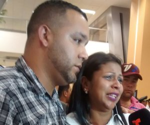Padres de niños retenidos en Maiquetía: “Esto no tiene índole político, liberen a nuestros hijos”