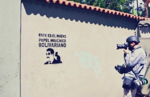 El difícil ejercicio del periodismo en Venezuela visto por ojos extranjeros