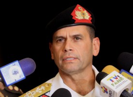 Remigio Ceballos: Ante posible intervención militar, Venezuela tiene el respaldo de China, Rusia y Cuba