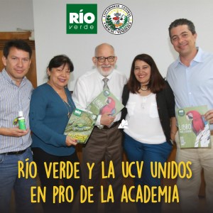 Río Verde, la plataforma de conservación y biodiversidad más importante del país