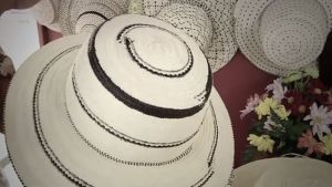 El sombrero pintao panameño, Patrimonio Inmaterial de la Humanidad
