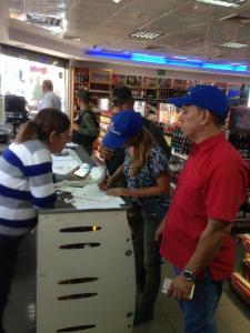 Ahora contra Prolicor… Sundde supervisa mercancia y precios de licores en Caracas
