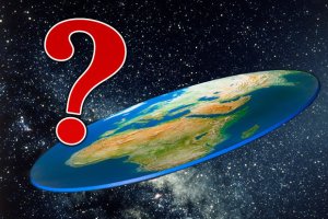 Teoría de la “Tierra plana” gana popularidad… millones creen que la Nasa está mintiendo