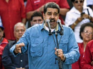 Maduro vuelve a pedir diálogo a Donald Trump (+Tuit)