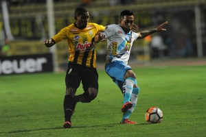 Táchira pone fin a la aventura del humilde Macará en la Copa Libertadores