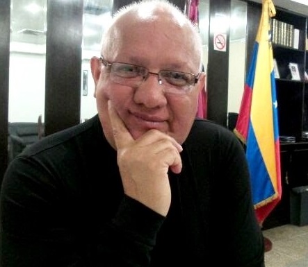 Alcides Padilla