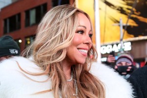 La mentira de Mariah Carey sobre origen de la canción “All I want for Christmas is you”