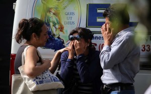 Suben a 50 los muertos por accidente del autobús en Perú