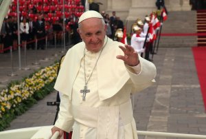 El Papa Francisco en Perú, cuna de la Teología de la Liberación
