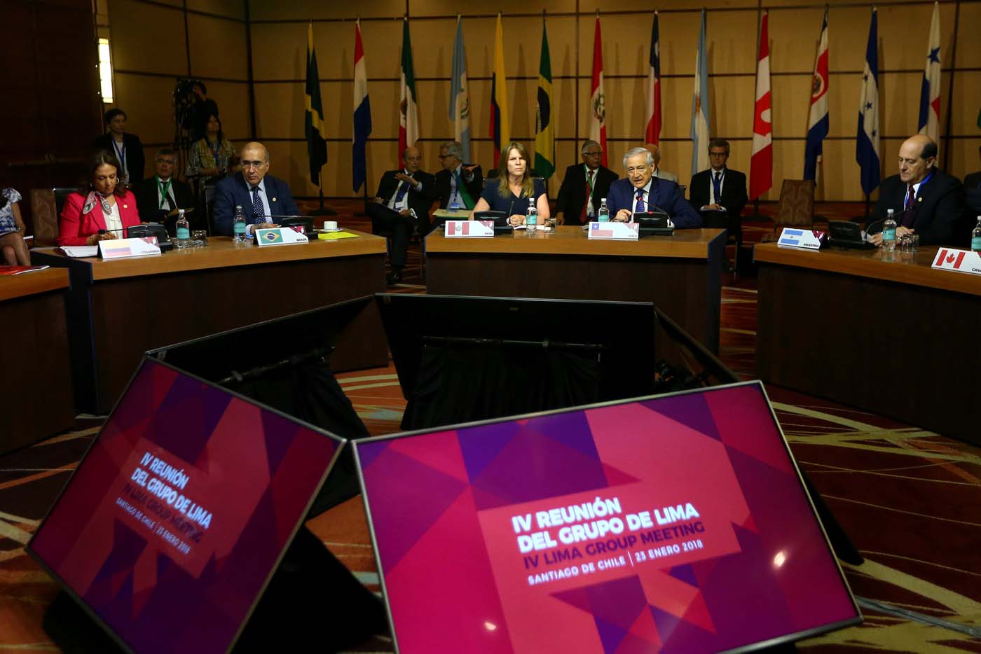 España participará como invitada en la reunión del Grupo de Lima sobre Venezuela