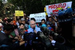 Ledezma pide que América Latina aplique sanciones contra la cúpula de Maduro