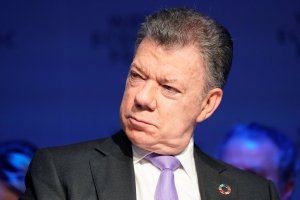 Gobierno de Colombia informa que Santos no le envió una carta “particular” a Maduro (Comunicado)