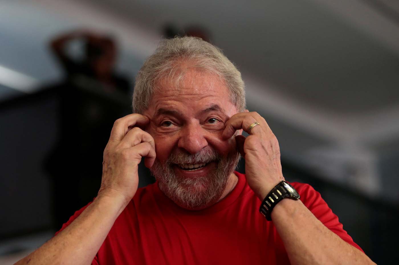 Lula: Sólo el día en el que muera voy a parar de luchar