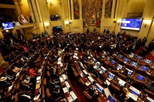 Partido político de las Farc buscará más de 10 curules en Congreso de Colombia