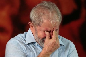 Lula en caída libre: Será juzgado por lavado de dinero en negocio con Guinea Ecuatorial