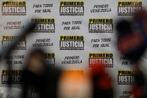 Primero Justicia rechaza la prohibicion del ingreso al presidente de Guatemala Alejandro Giammattei