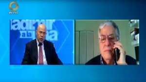 Rafael Poleo: La solución posible en Venezuela es el entendimiento
