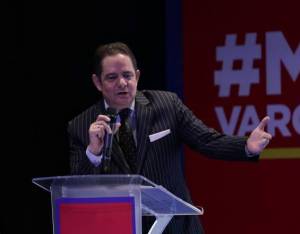 Candidato presidencial colombiano Germán Vargas: Las elecciones en Venezuela son una farsa