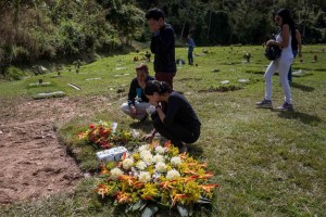 Convocan a una concentración en el Cementerio del Este para este domingo #21Ene