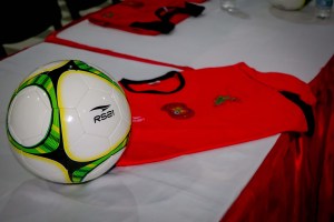 RS21 vestirá al Caracas FC para esta temporada
