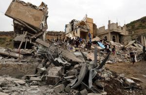23 civiles muertos cerca de Damasco, la mayoría en bombardeos aéreos rusos