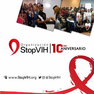 Con fuerza y optimismo StopVIH  inicia actividades en 2018