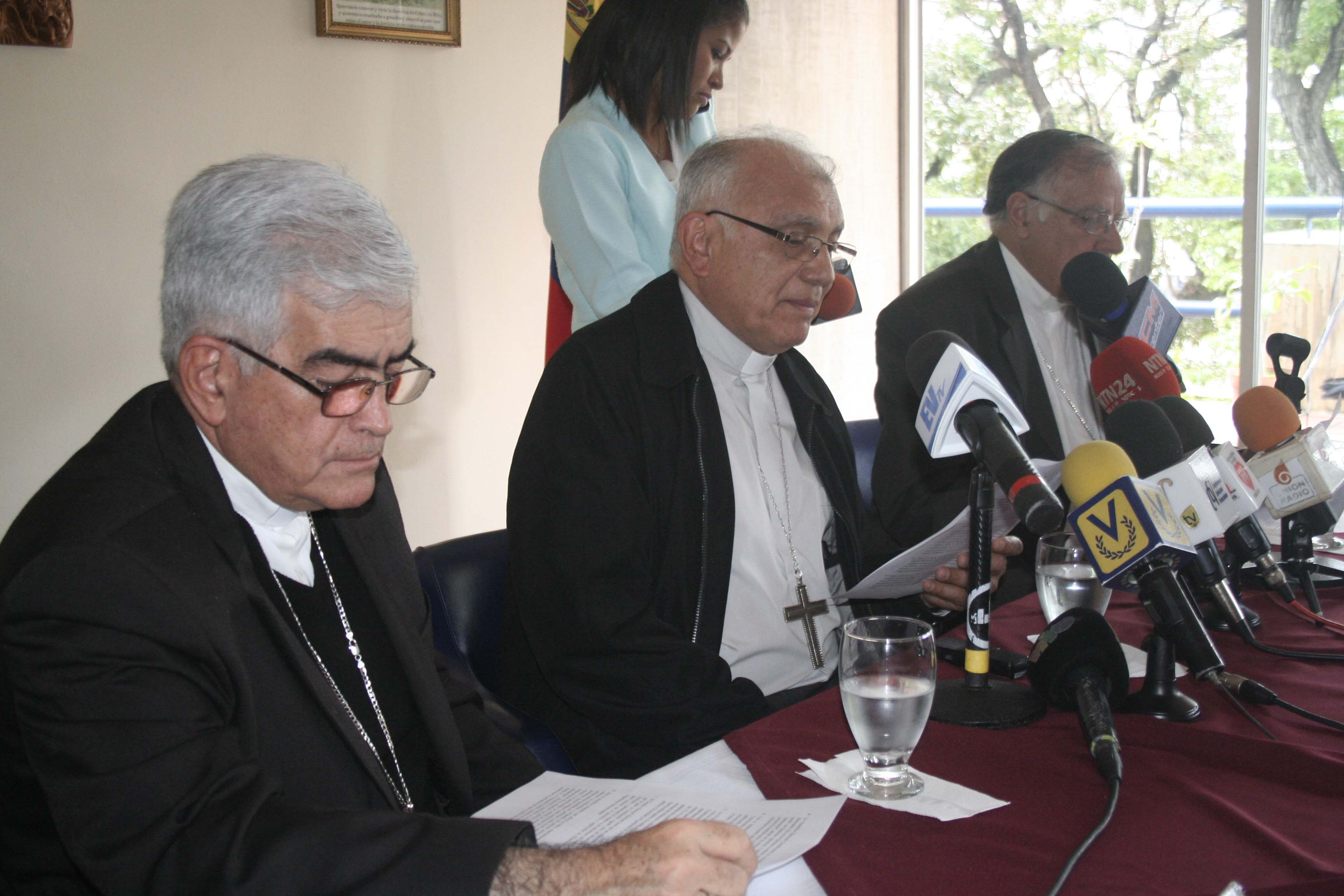 Bloque Constitucional respalda exhortación de los Obispos venezolanos