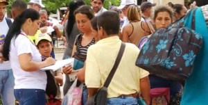 Cúcuta inicia censo para conocer número de venezolanos que están viviendo en las calles