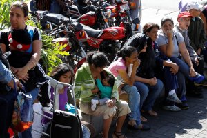 La crisis económica, la violencia más grande para las mujeres venezolanas