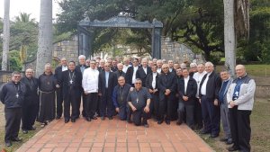 Conferencia Episcopal Venezolana renovará la Junta Directiva este domingo