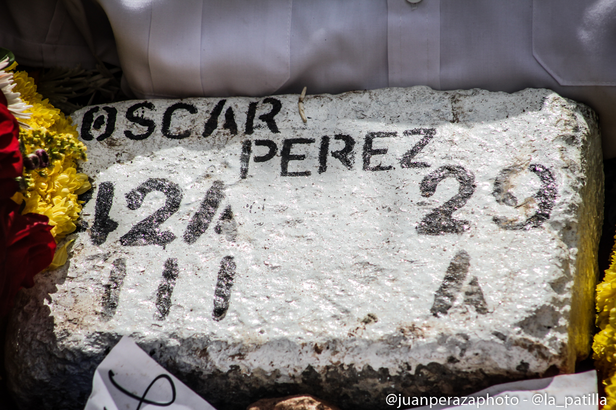 “Nadie dispara, esto es una entrega”: Radiotransmisión confirma que Óscar Pérez fue capturado con vida