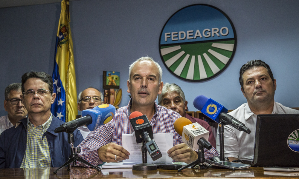 Ante la crisis: Fedeagro plantea oficializar liberación de precios de productos agrícolas